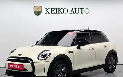 MINI Hatch, 2021 год, 1 750 000 рублей, 1 фотография