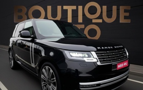 Land Rover Range Rover IV рестайлинг, 2025 год, 24 340 000 рублей, 1 фотография