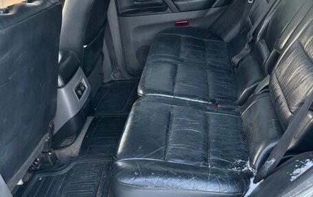 Mitsubishi Pajero III рестайлинг, 2000 год, 550 000 рублей, 9 фотография