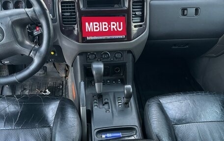 Mitsubishi Pajero III рестайлинг, 2000 год, 550 000 рублей, 10 фотография