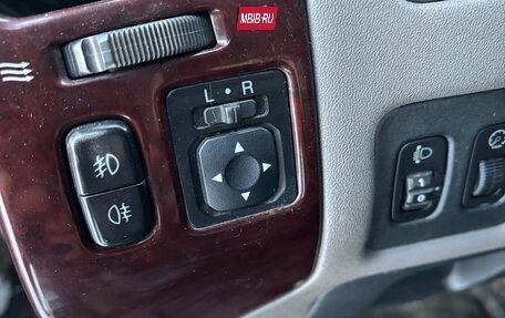 Mitsubishi Pajero III рестайлинг, 2000 год, 550 000 рублей, 15 фотография