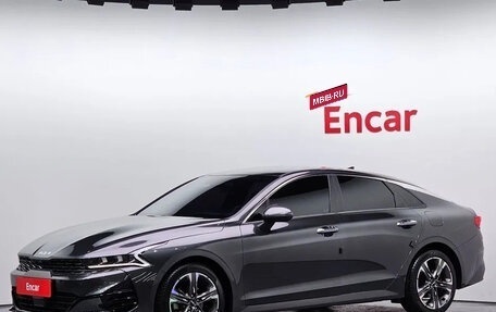 KIA K5, 2021 год, 2 105 911 рублей, 1 фотография