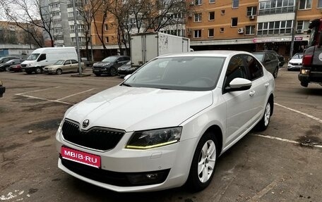 Skoda Octavia, 2013 год, 1 400 000 рублей, 1 фотография