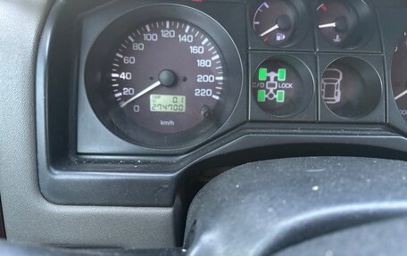 Mitsubishi Pajero III рестайлинг, 2000 год, 550 000 рублей, 19 фотография