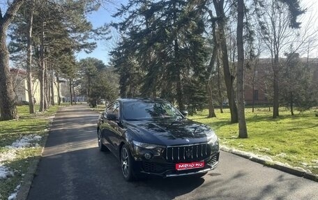 Maserati Levante I, 2017 год, 5 500 000 рублей, 1 фотография
