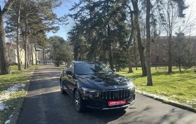 Maserati Levante I, 2017 год, 5 500 000 рублей, 1 фотография
