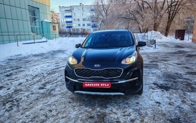 KIA Sportage IV рестайлинг, 2020 год, 2 200 000 рублей, 1 фотография