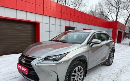 Lexus NX I, 2016 год, 2 900 000 рублей, 1 фотография