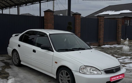 Honda Civic VII, 1999 год, 349 000 рублей, 1 фотография