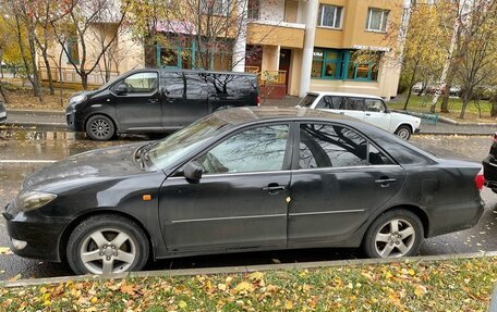 Toyota Camry V40, 2005 год, 900 000 рублей, 5 фотография