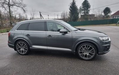 Audi Q7, 2018 год, 3 300 000 рублей, 1 фотография