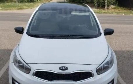 KIA cee'd III, 2017 год, 1 350 000 рублей, 1 фотография