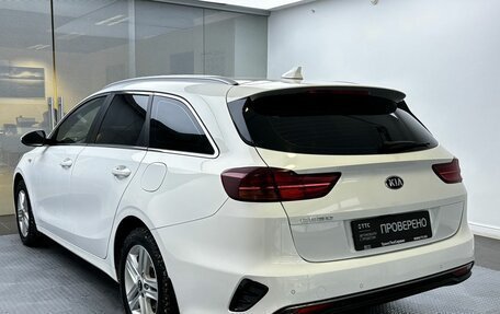 KIA cee'd III, 2021 год, 1 889 000 рублей, 7 фотография