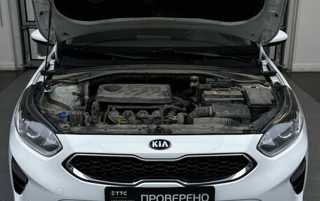 KIA cee'd III, 2021 год, 1 889 000 рублей, 9 фотография
