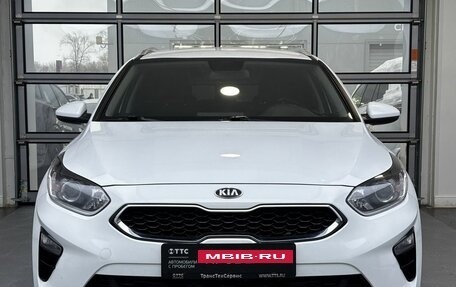 KIA cee'd III, 2021 год, 1 889 000 рублей, 2 фотография