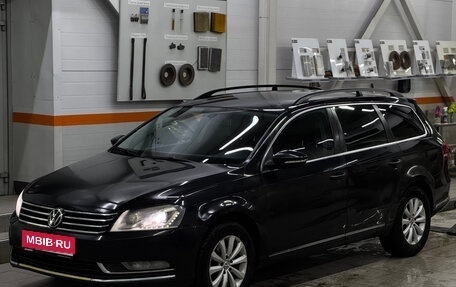 Volkswagen Passat B7, 2011 год, 949 000 рублей, 1 фотография