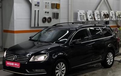 Volkswagen Passat B7, 2011 год, 949 000 рублей, 1 фотография