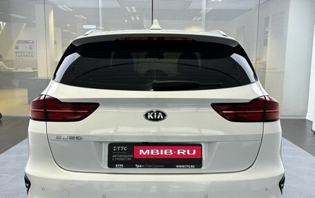 KIA cee'd III, 2021 год, 1 889 000 рублей, 6 фотография