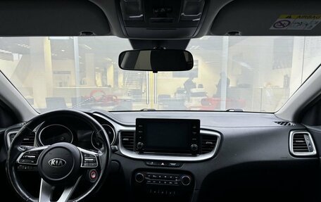 KIA cee'd III, 2021 год, 1 889 000 рублей, 14 фотография