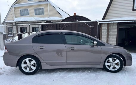 Honda Civic VIII, 2010 год, 760 000 рублей, 7 фотография