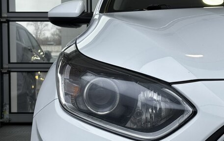 KIA cee'd III, 2021 год, 1 889 000 рублей, 17 фотография