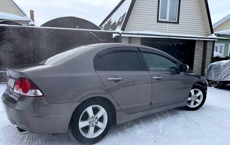 Honda Civic VIII, 2010 год, 760 000 рублей, 6 фотография