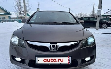 Honda Civic VIII, 2010 год, 760 000 рублей, 3 фотография