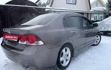 Honda Civic VIII, 2010 год, 760 000 рублей, 4 фотография