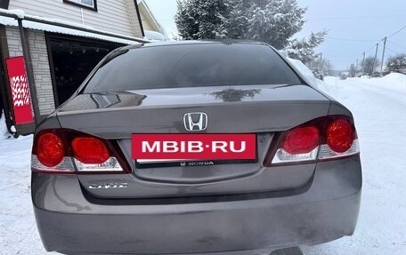 Honda Civic VIII, 2010 год, 760 000 рублей, 8 фотография