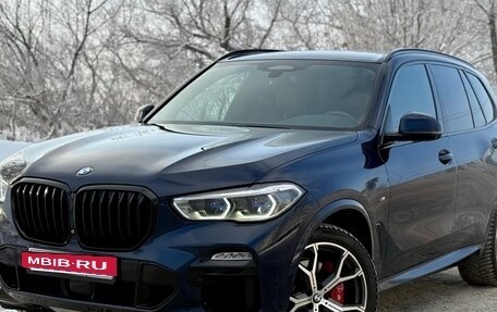 BMW X5, 2021 год, 7 249 999 рублей, 11 фотография