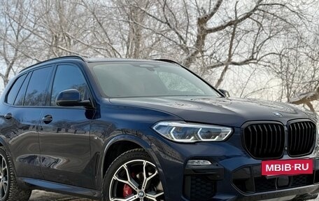 BMW X5, 2021 год, 7 249 999 рублей, 12 фотография