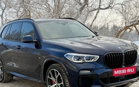 BMW X5, 2021 год, 7 249 999 рублей, 21 фотография