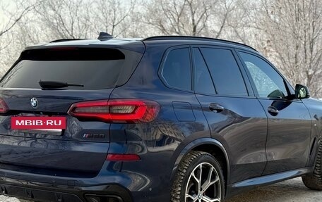 BMW X5, 2021 год, 7 249 999 рублей, 22 фотография