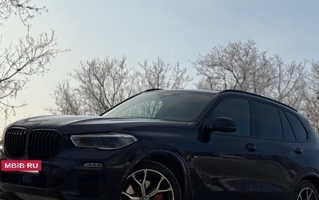 BMW X5, 2021 год, 7 249 999 рублей, 33 фотография