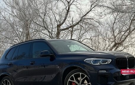 BMW X5, 2021 год, 7 249 999 рублей, 34 фотография