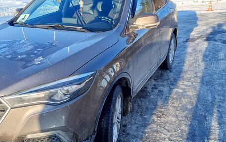 FAW Besturn X80 I рестайлинг, 2020 год, 1 400 000 рублей, 5 фотография