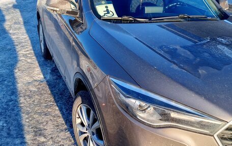 FAW Besturn X80 I рестайлинг, 2020 год, 1 400 000 рублей, 7 фотография