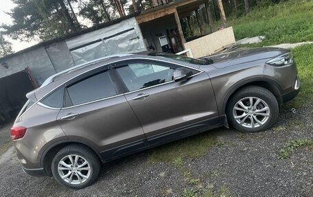 FAW Besturn X80 I рестайлинг, 2020 год, 1 400 000 рублей, 9 фотография