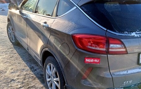 FAW Besturn X80 I рестайлинг, 2020 год, 1 400 000 рублей, 3 фотография