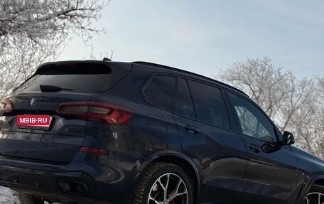 BMW X5, 2021 год, 7 249 999 рублей, 36 фотография