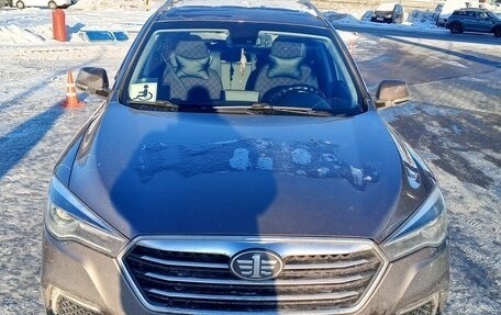 FAW Besturn X80 I рестайлинг, 2020 год, 1 400 000 рублей, 6 фотография