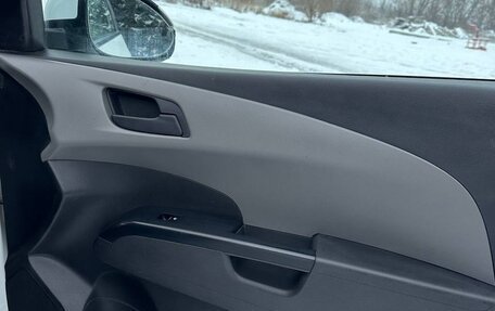 Chevrolet Aveo III, 2012 год, 500 000 рублей, 10 фотография