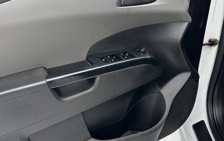 Chevrolet Aveo III, 2012 год, 500 000 рублей, 11 фотография