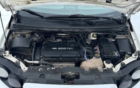 Chevrolet Aveo III, 2012 год, 500 000 рублей, 15 фотография