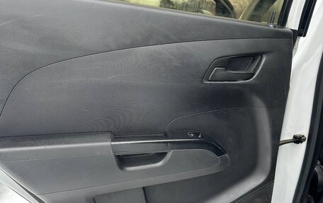 Chevrolet Aveo III, 2012 год, 500 000 рублей, 12 фотография