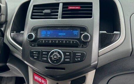 Chevrolet Aveo III, 2012 год, 500 000 рублей, 14 фотография