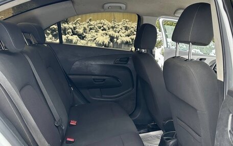 Chevrolet Aveo III, 2012 год, 500 000 рублей, 17 фотография