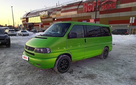 Volkswagen Multivan T4, 2001 год, 900 000 рублей, 3 фотография