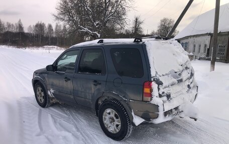 Ford Escape II, 2000 год, 610 000 рублей, 4 фотография