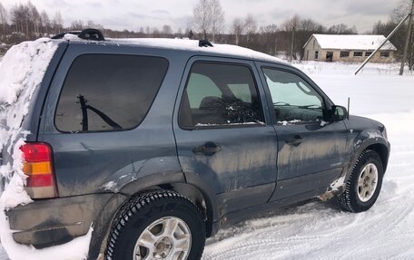 Ford Escape II, 2000 год, 610 000 рублей, 2 фотография